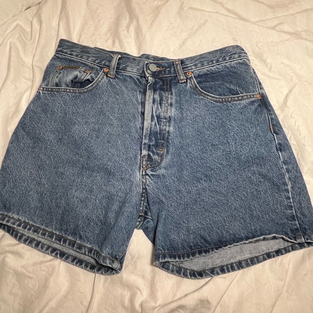 Vintage Calvin Klein “Mom” Shorts